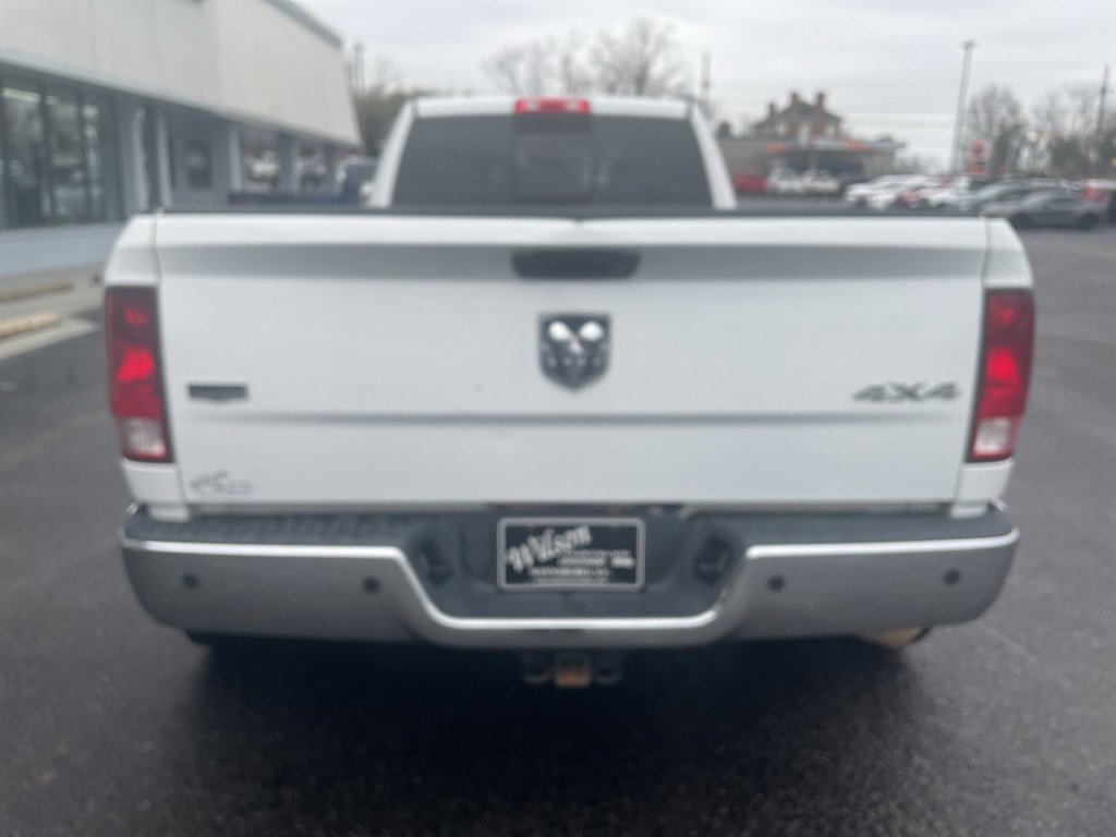 Used 2011 RAM 3500 Laramie w/ Protection Group image 10