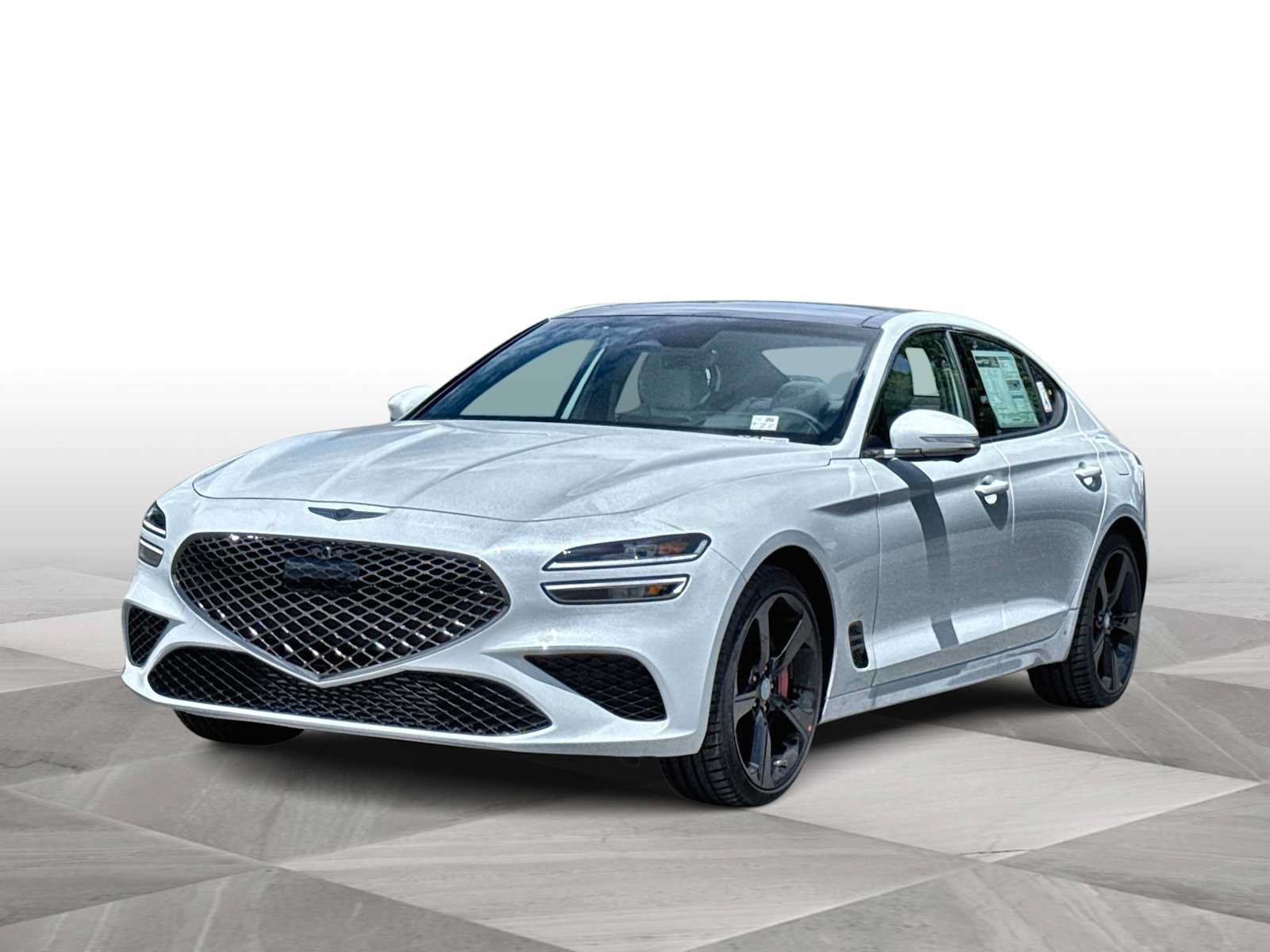 New 2026 Genesis G70 3.3T Sport Prestige