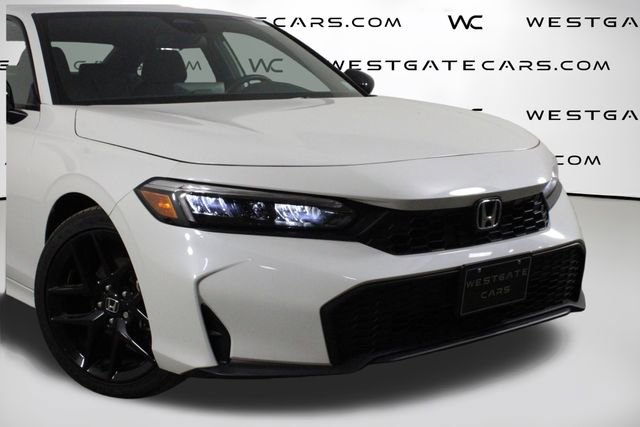 Used 2025 Honda Civic Sport image 38