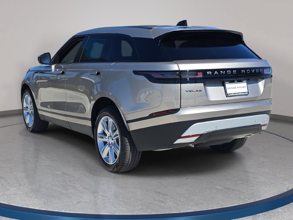 New 2026 Land Rover Range Rover Velar S AWD/4WD image 7