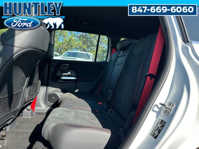 Used 2023 Mercedes-Benz GLB 35 AMG 4MATIC w/ Premium Package image 12