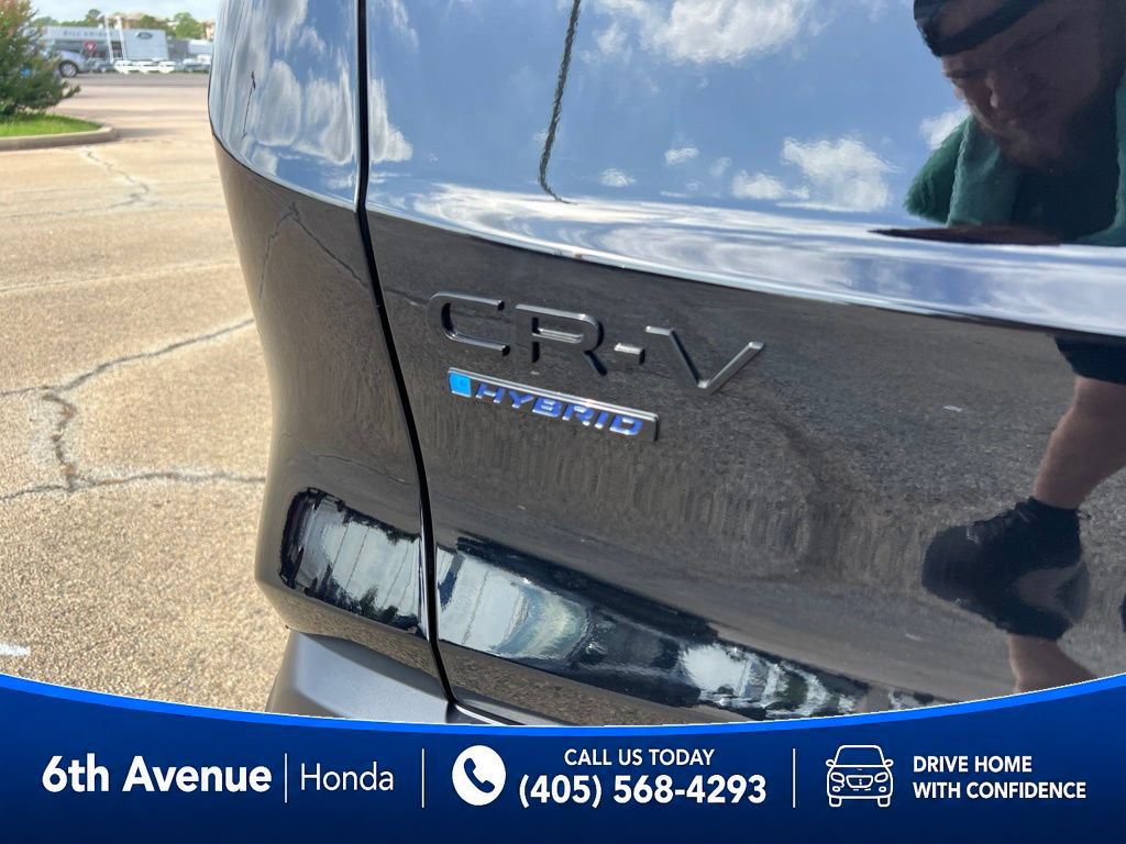 New 2026 Honda CR-V Sport-L image 13