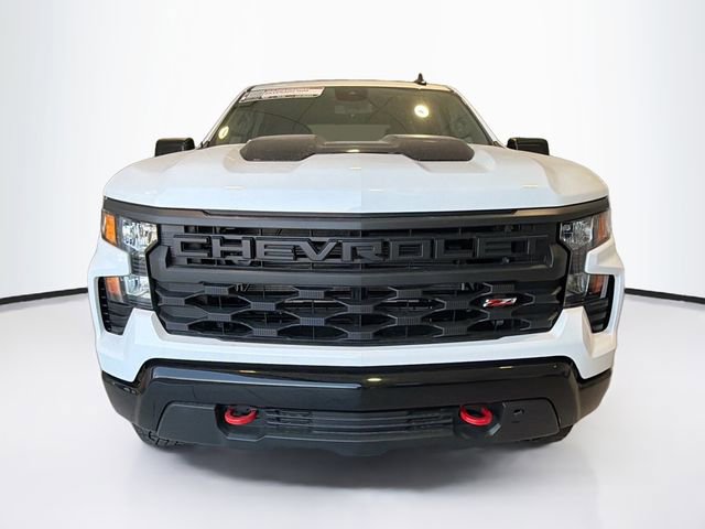 New 2026 Chevrolet Silverado 1500 Custom Trail Boss image 2