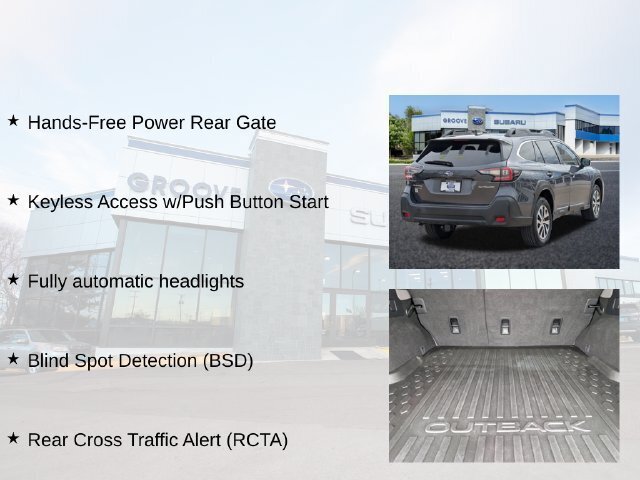 Certified 2024 Subaru Outback Premium AWD/4WD image 10