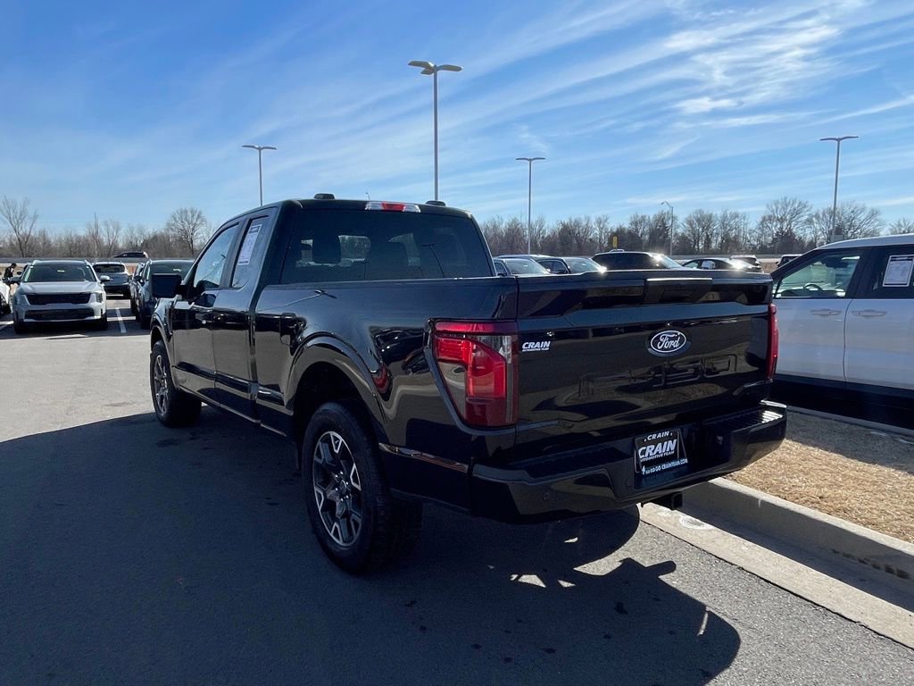 Used 2025 Ford F150 STX w/ Equipment Group 200A RWD image 5