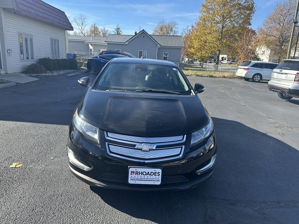 Used 2015 Chevrolet Volt Premium w/ Premium Trim Package image 8