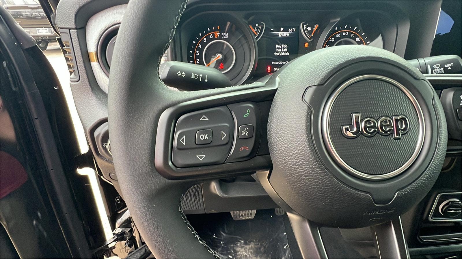 New 2026 Jeep Gladiator Sport AWD/4WD image 22