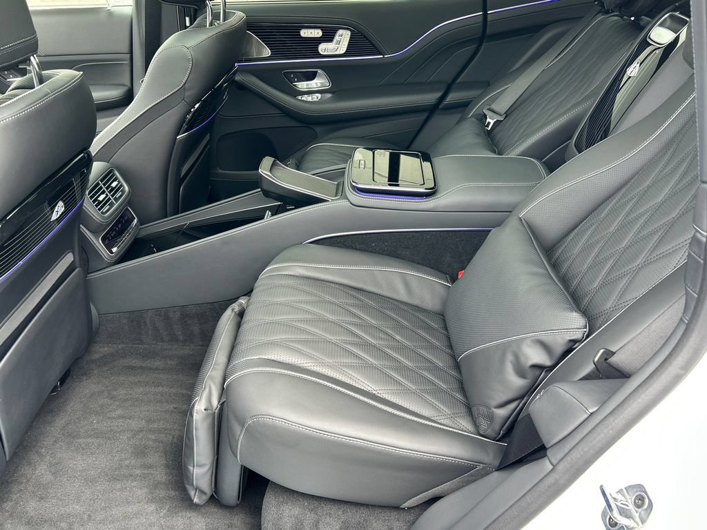 New 2026 Mercedes-Benz Maybach GLS 600 4MATIC image 25