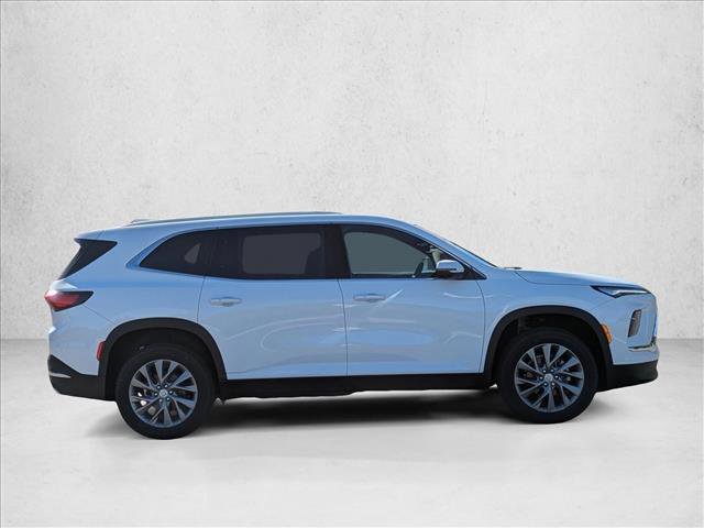 New 2026 Buick Enclave Preferred AWD/4WD image 4