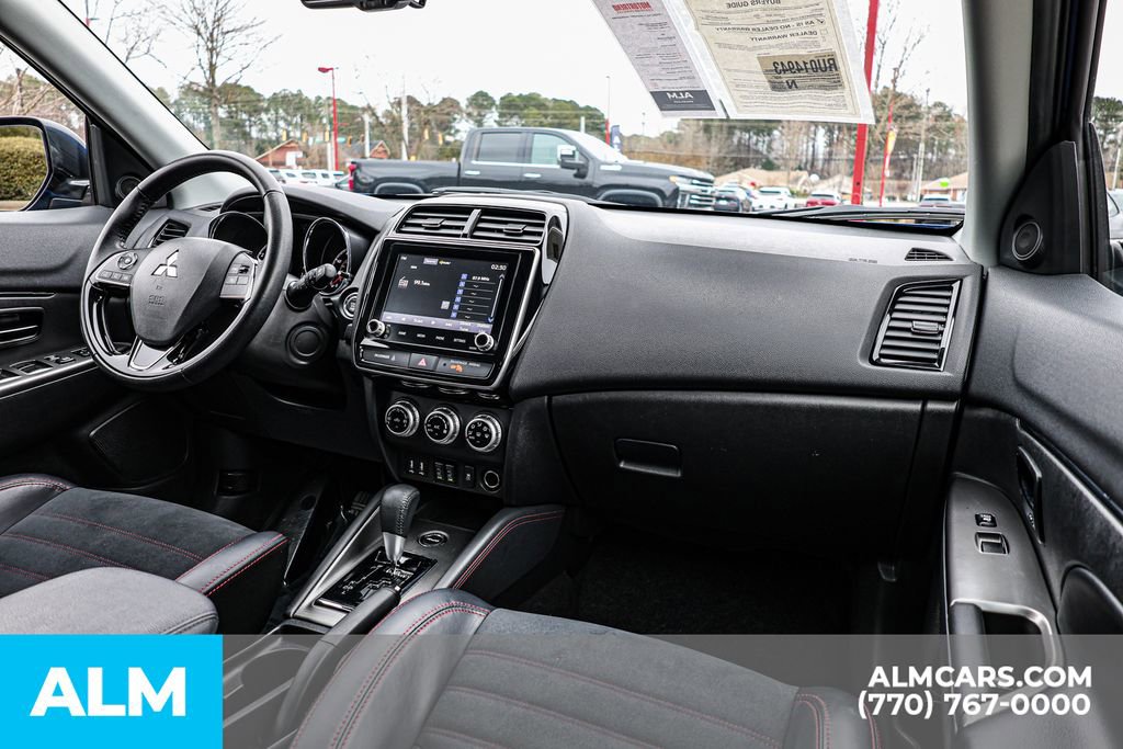 Used 2024 Mitsubishi Outlander Sport LE image 30