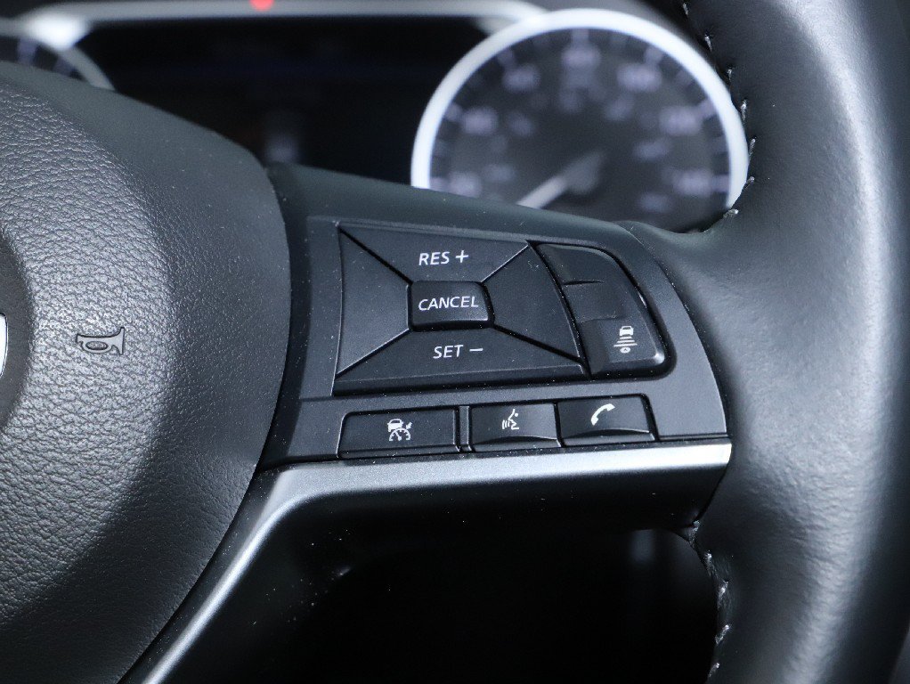 Certified 2022 Nissan Sentra SV w/ Trunk Package FWD image 24