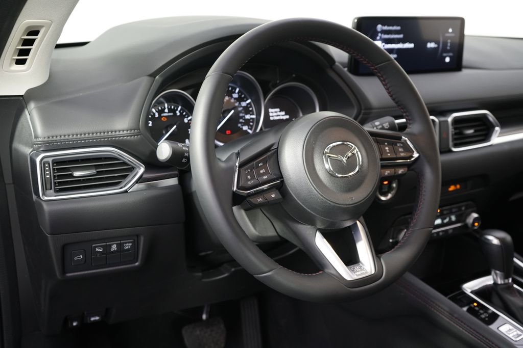 Used 2024 MAZDA CX-5 Carbon Edition AWD/4WD image 11
