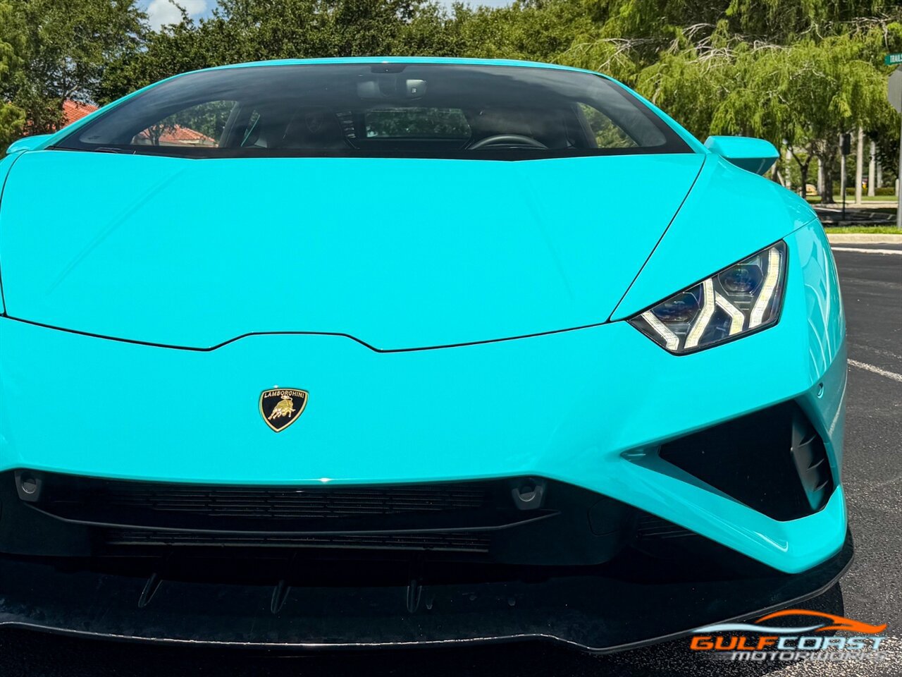 Used 2021 Lamborghini Huracan EVO RWD image 3