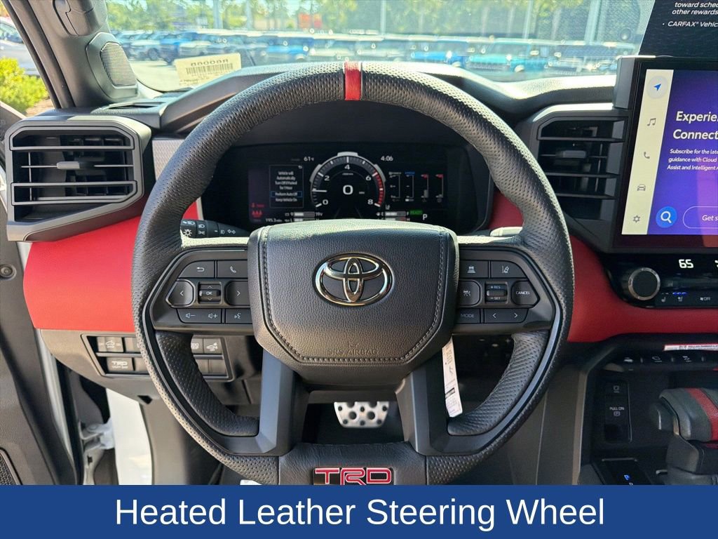 Used 2025 Toyota Tundra TRD Pro AWD/4WD image 22