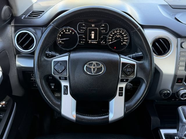 Certified 2021 Toyota Tundra TRD Pro AWD/4WD image 12