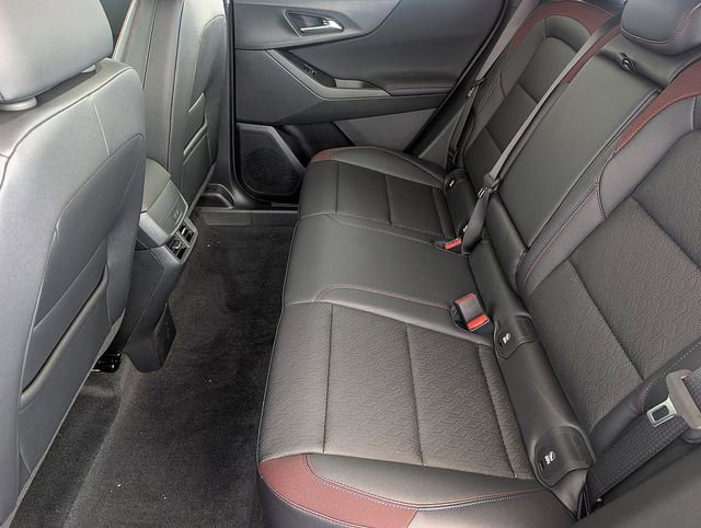 New 2026 Chevrolet Equinox RS w/ Safety and Technology Package FWD image 16