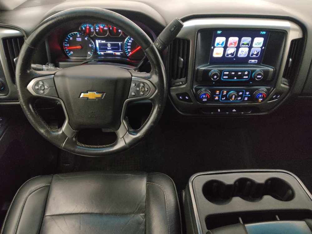 Used 2018 Chevrolet Silverado 1500 LT w/ LT Fleet Convenience Package image 22
