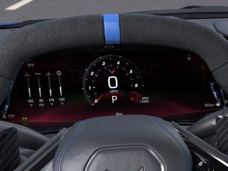 New 2026 Chevrolet Corvette Z06 image 18