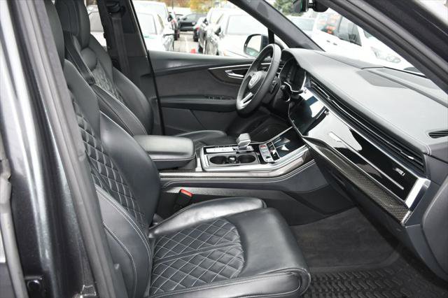 Certified 2023 Audi SQ7 Prestige w/ Prestige Package AWD/4WD image 24