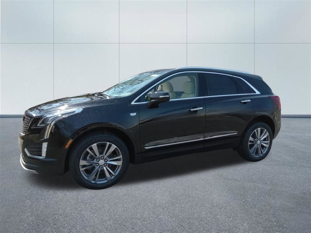New 2026 Cadillac XT5 Premium Luxury image 1