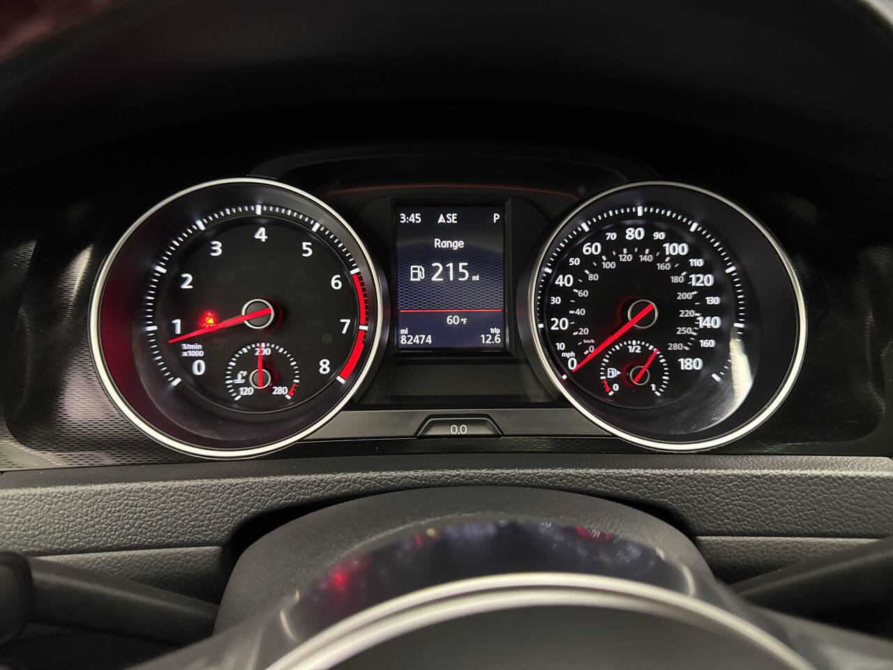 Used 2017 Volkswagen GTI Autobahn FWD image 18