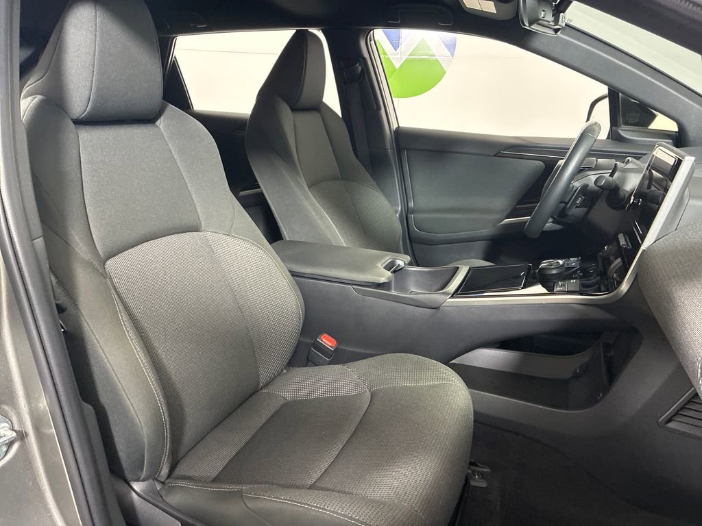 Used 2024 Subaru Solterra AWD/4WD image 34