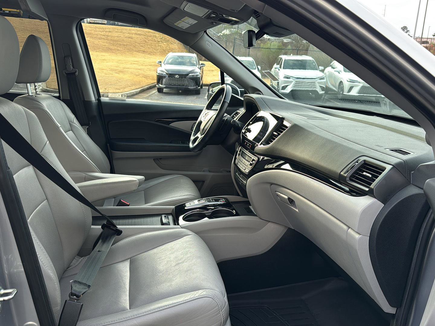 Used 2021 Honda Pilot Elite image 10