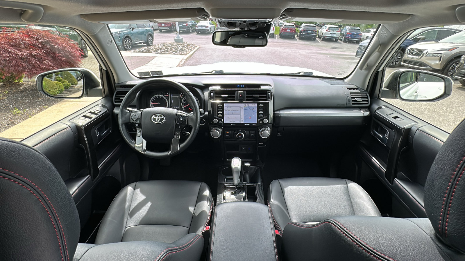 Used 2024 Toyota 4Runner TRD Off-Road Premium w/ Off Road Premium Plus Package AWD/4WD image 28