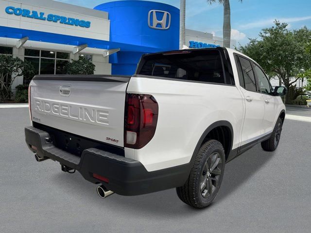 New 2026 Honda Ridgeline Sport image 5