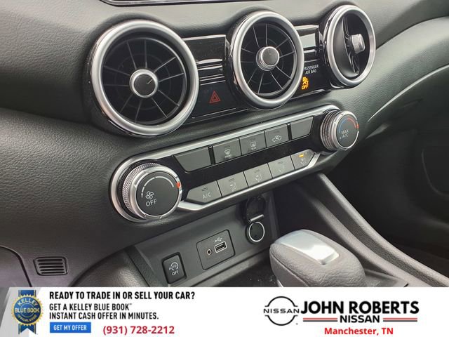 Certified 2025 Nissan Sentra S image 28