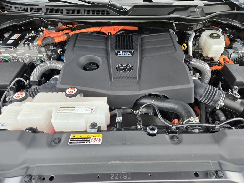 Used 2024 Toyota Tundra TRD Pro AWD/4WD image 20