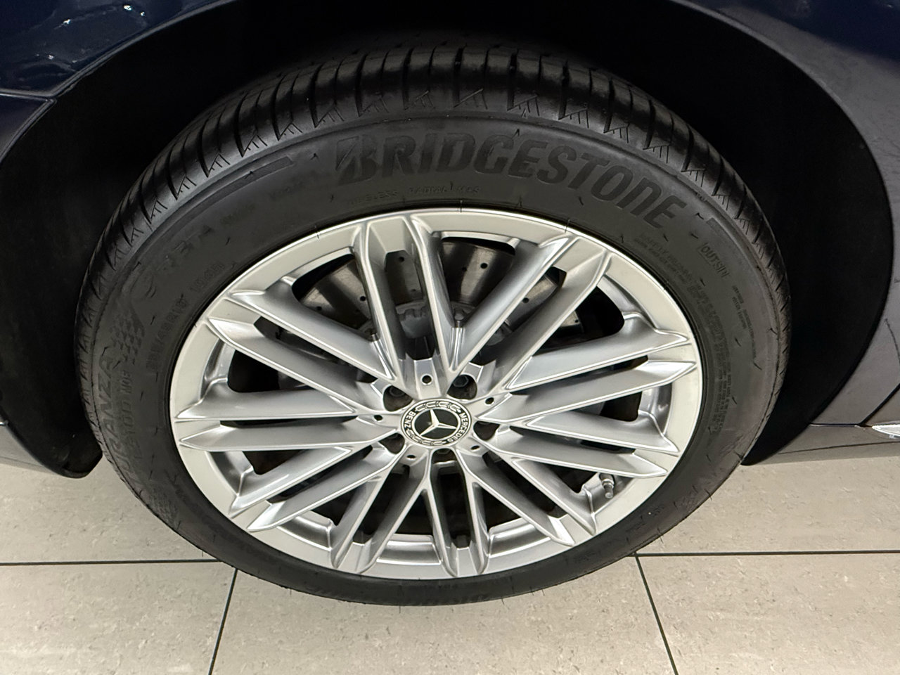 Used 2022 Mercedes-Benz S 580 4MATIC Sedan image 40