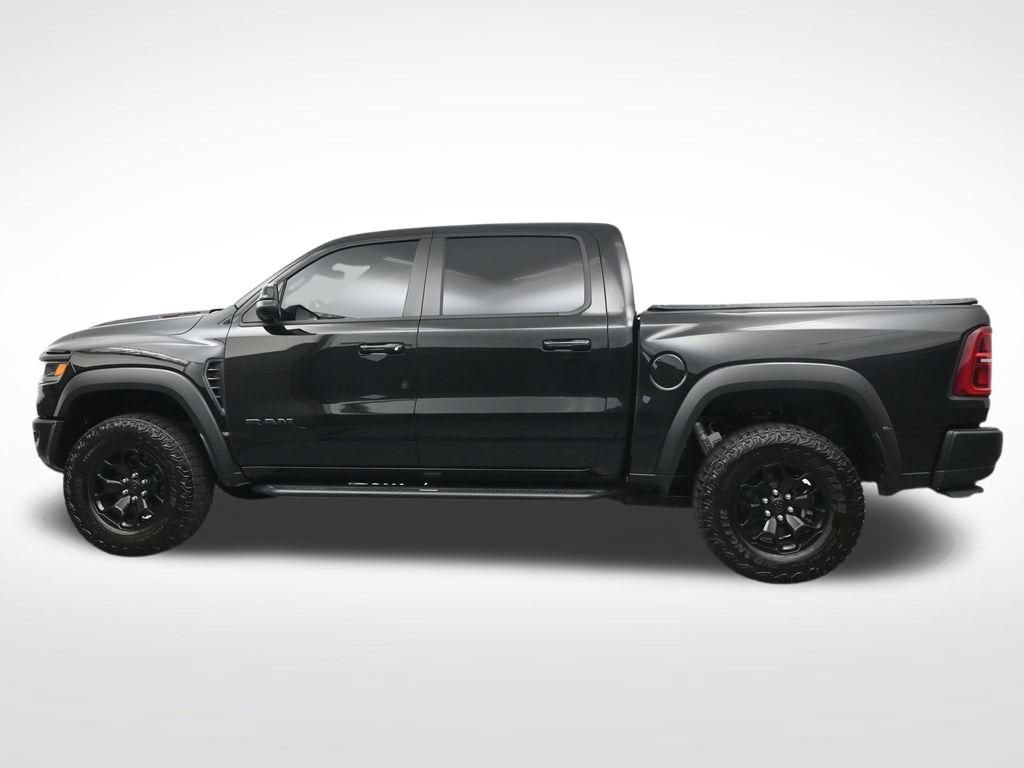 Used 2025 RAM 1500 RHO w/ Bed Utility Group AWD/4WD image 9