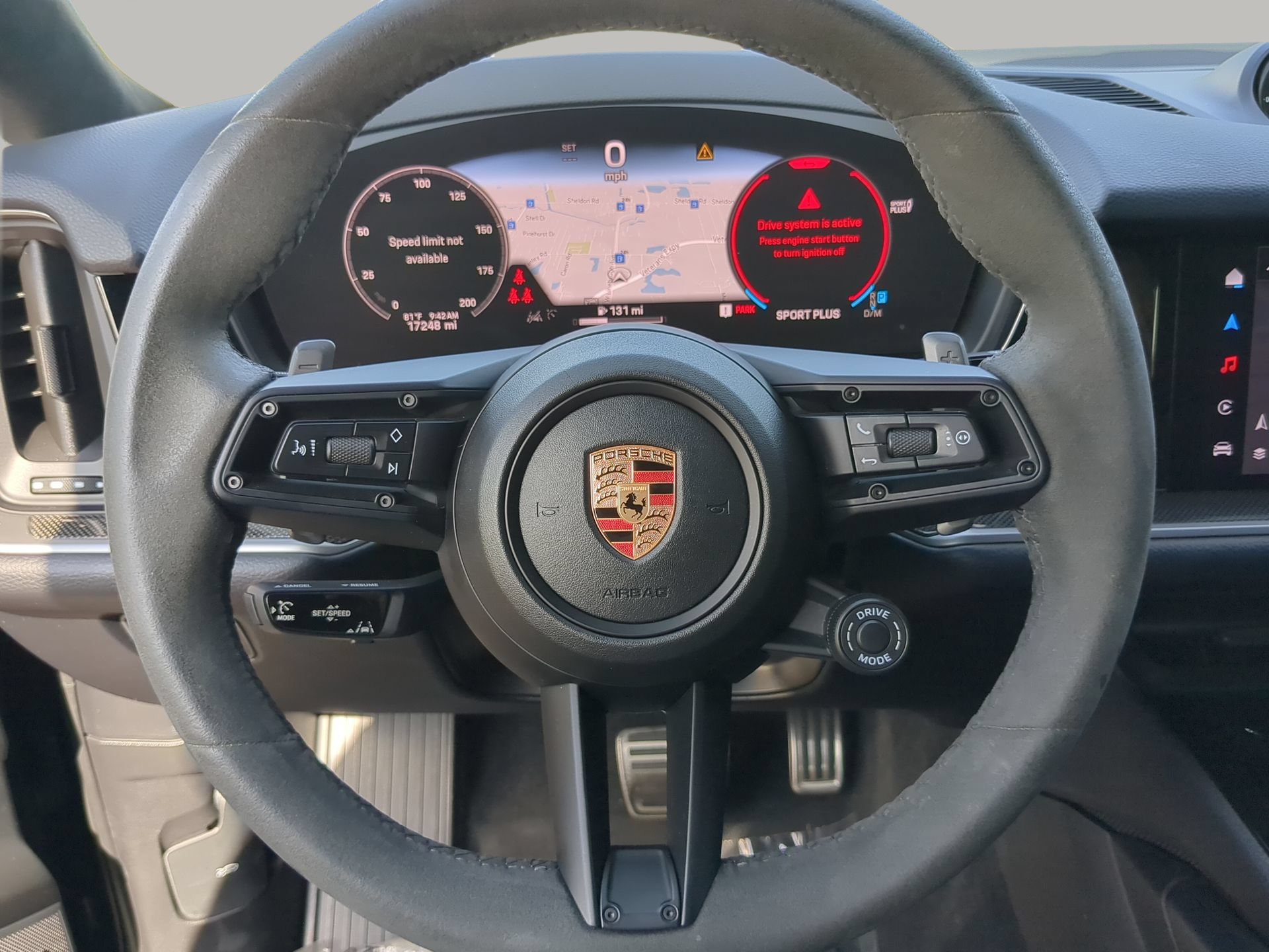Used 2024 Porsche Cayenne S AWD/4WD image 68