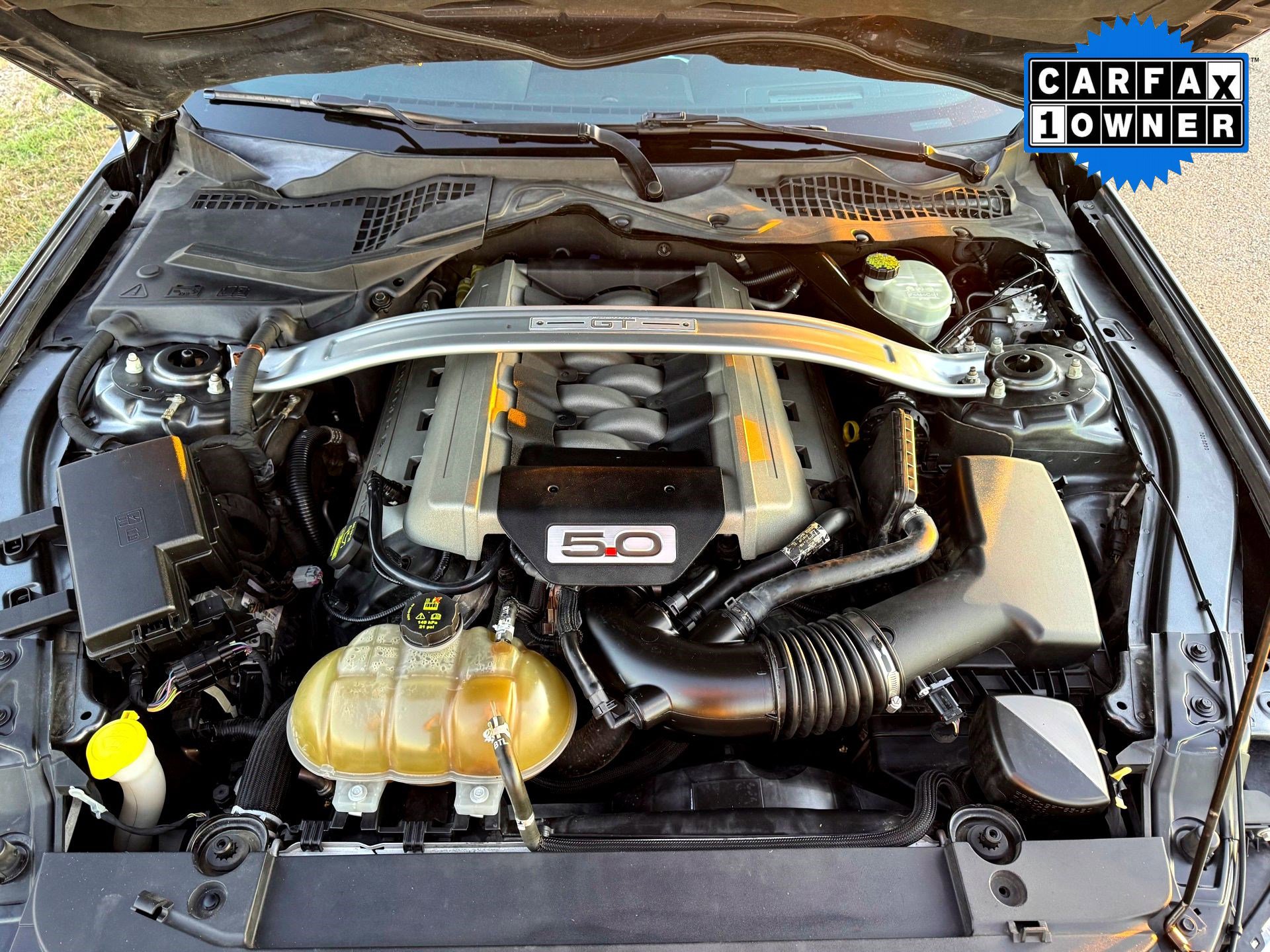 Used 2015 Ford Mustang GT Premium w/ Equipment Group 401A image 4