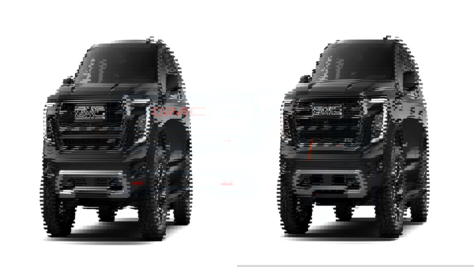 New 2026 GMC Yukon AT4