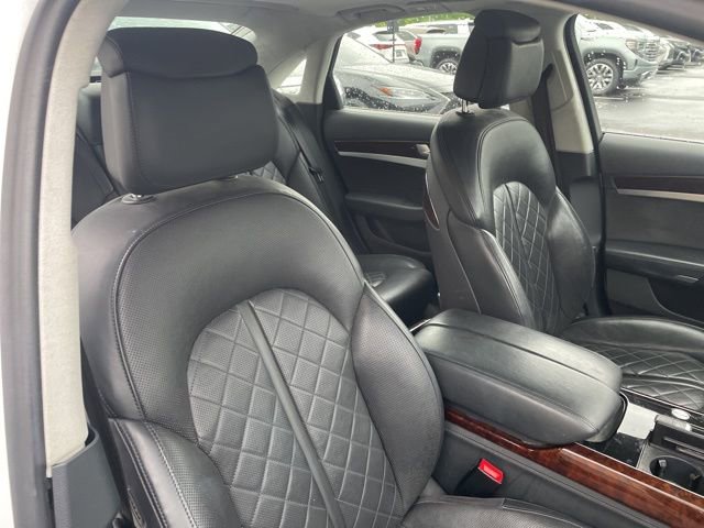 Used 2014 Audi A8 4.0T w/ Luxury Package AWD/4WD image 7