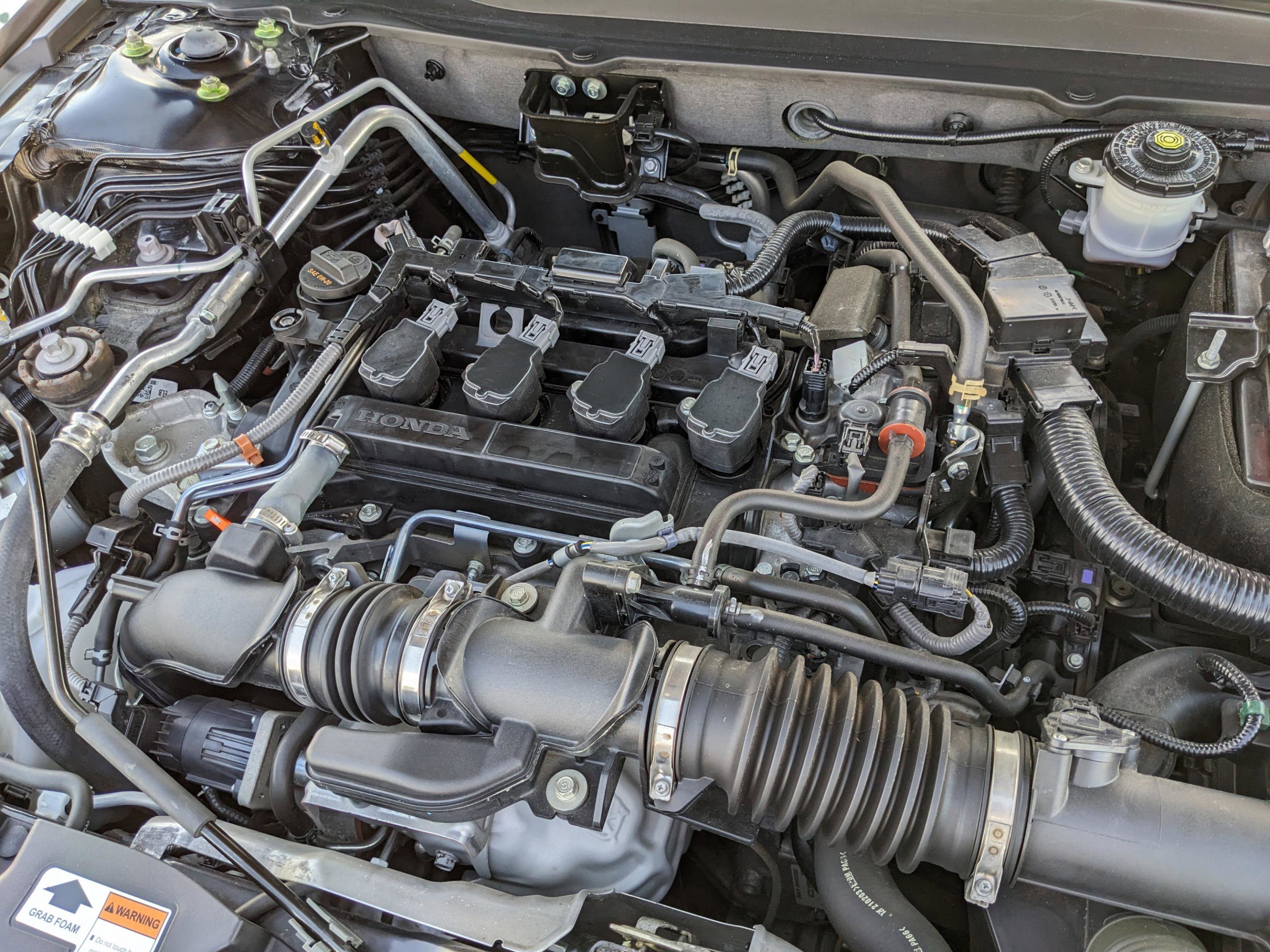 Used 2022 Honda Accord Sport image 10