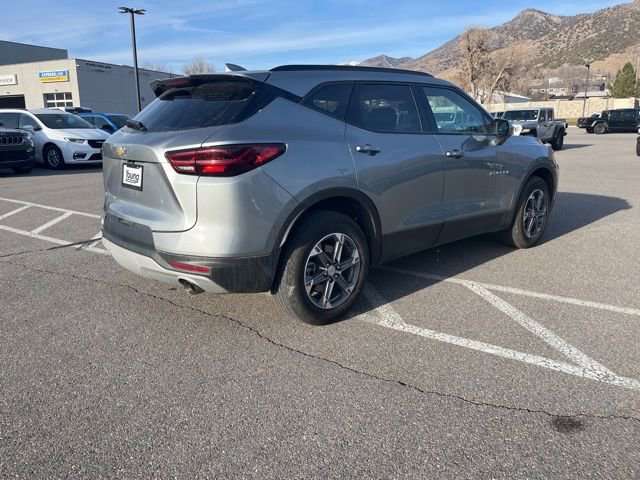 Used 2024 Chevrolet Blazer LT w/ Convenience Package image 3