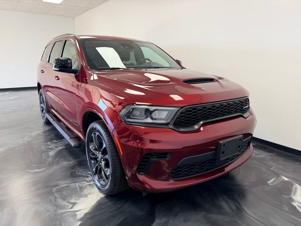 Used 2024 Dodge Durango GT AWD/4WD image 28
