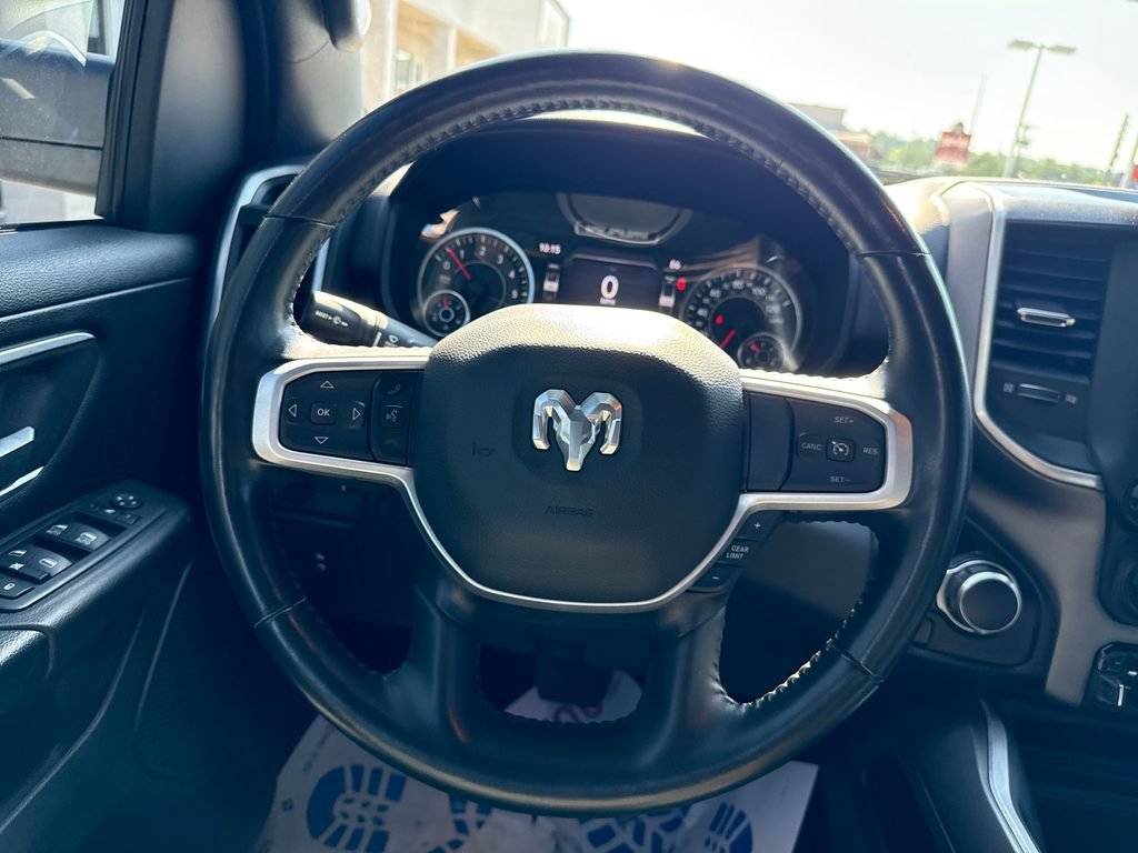 Used 2023 RAM 1500 Big Horn AWD/4WD image 14
