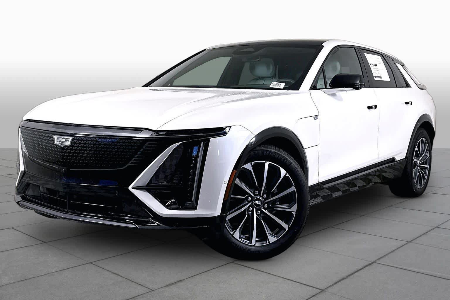 Used 2024 Cadillac Lyriq Sport