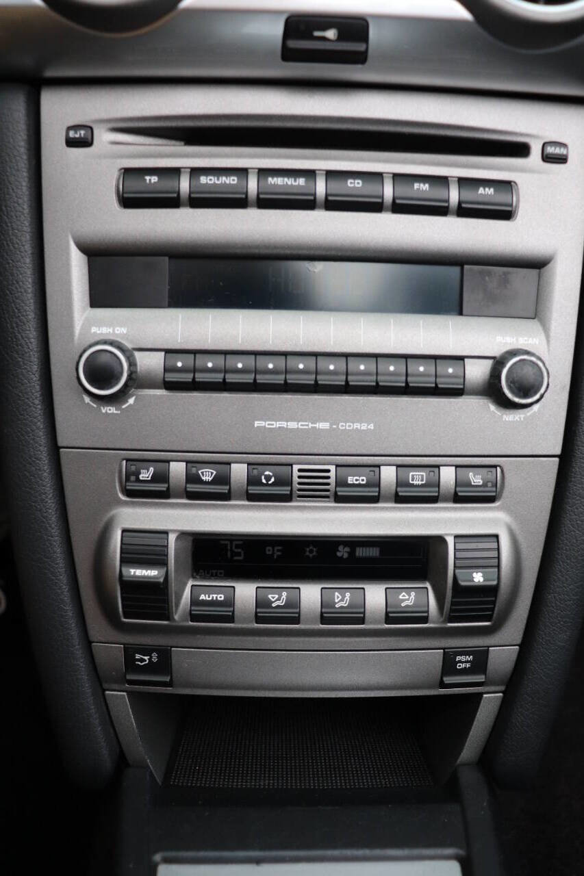 Used 2007 Porsche Boxster S image 33