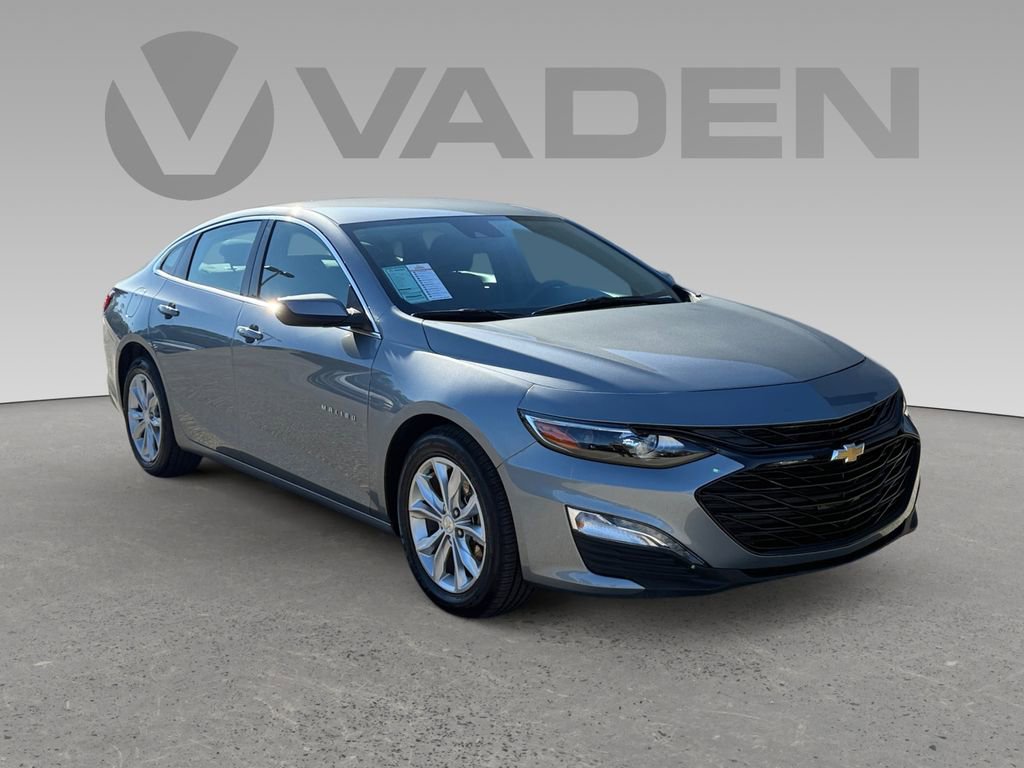 Used 2024 Chevrolet Malibu LT