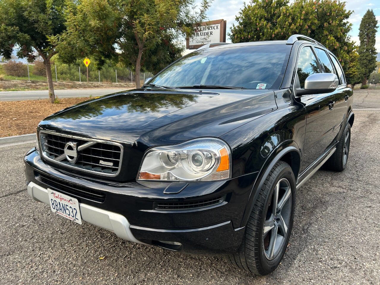 Used 2014 Volvo XC90 3.2 R-Design image 1