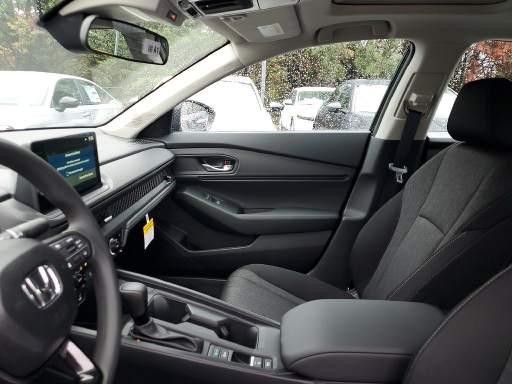 New 2026 Honda Accord SE image 15
