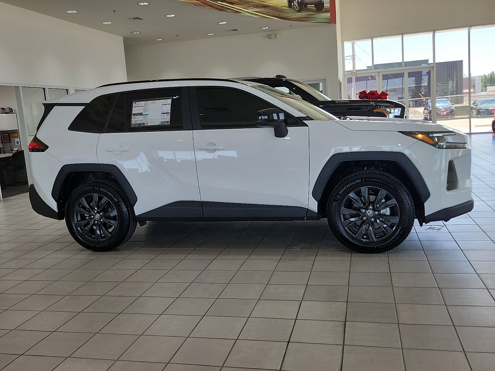 New 2026 Toyota RAV4 XLE Premium w/ Weather Package FWD image 5
