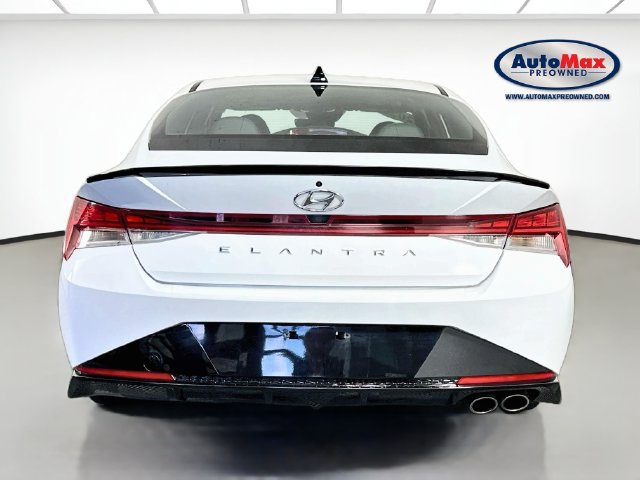 Used 2023 Hyundai Elantra N Line FWD image 8