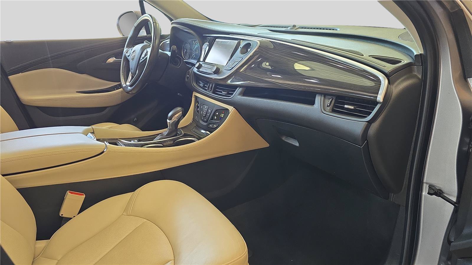 Used 2020 Buick Envision Premium w/ Driver Confidence Package AWD/4WD image 13
