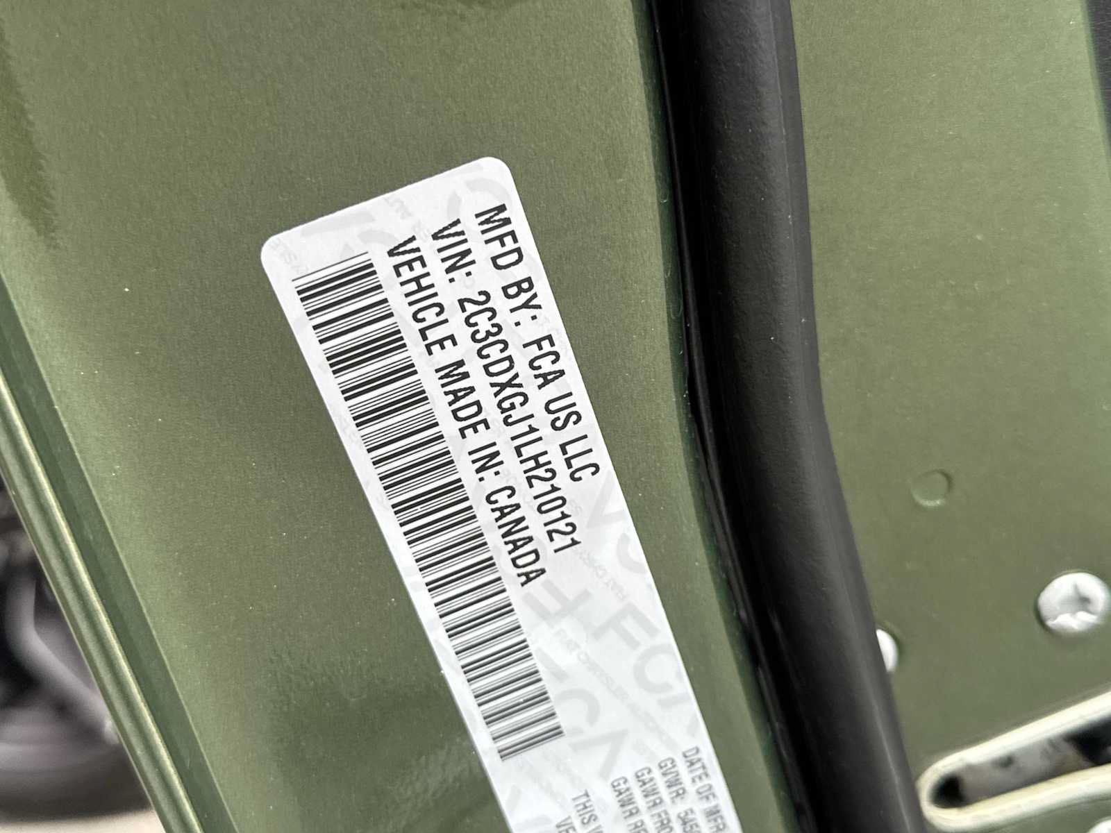 Used 2020 Dodge Charger Scat Pack RWD image 25